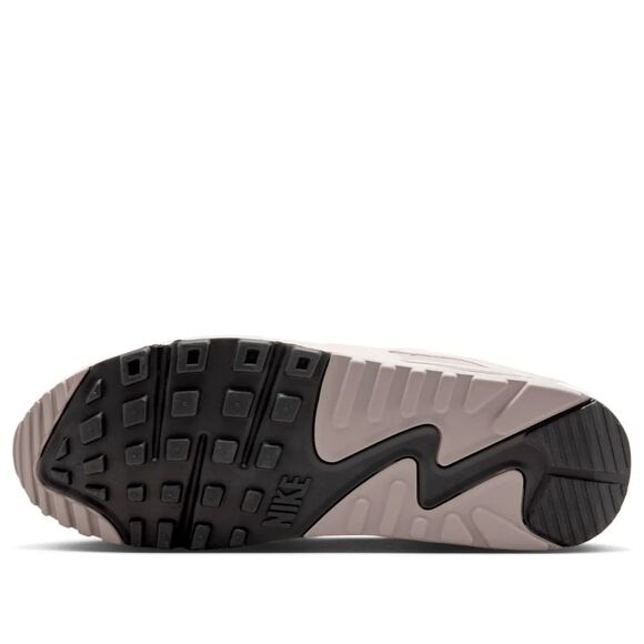 Nike Air Max 90. SIZE 9 White College Vast Grey University Red - DM0029-113 - Picture 4 of 8